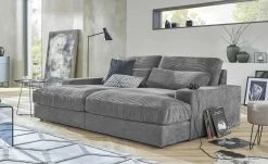 Lounge Sofa Branna | Anthrazit