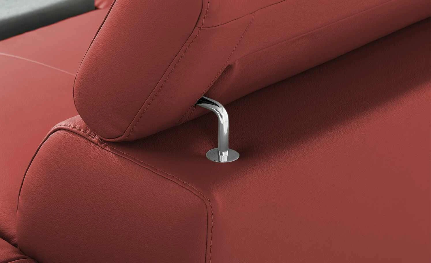 uno Wohnlandschaft Avola | Rot rechts Erweiterte Funktion 14 uno Wohnlandschaft Avola | Rot rechts Erweiterte Funktion – Bild 12