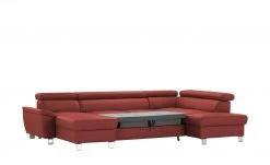 uno Wohnlandschaft Avola | Rot rechts Erweiterte Funktion 19 uno Wohnlandschaft Avola | Rot rechts Erweiterte Funktion -Sofas Verkaufsladen 28408430 3 202201112238