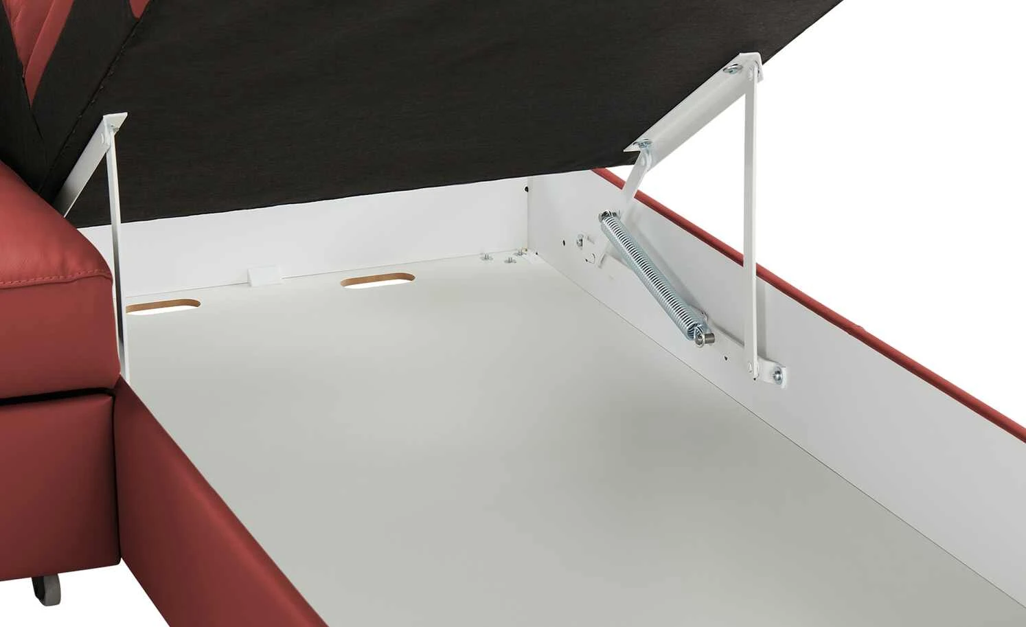 uno Wohnlandschaft Avola | Rot rechts Erweiterte Funktion 11 uno Wohnlandschaft Avola | Rot rechts Erweiterte Funktion – Bild 9