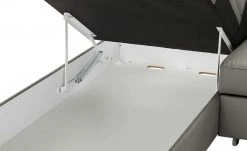 uno Wohnlandschaft Avola | Schlamm (Braun-Grau) links Erweiterte Funktion -Sofas Verkaufsladen 28408434 5 202201112238