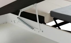 uno Wohnlandschaft Avola | Platin (Hellgrau) links Erweiterte Funktion -Sofas Verkaufsladen 28408435 5 202201112238