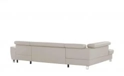 uno Wohnlandschaft Avola | Platin (Hellgrau) links Erweiterte Funktion -Sofas Verkaufsladen 28408435 8 202201112238