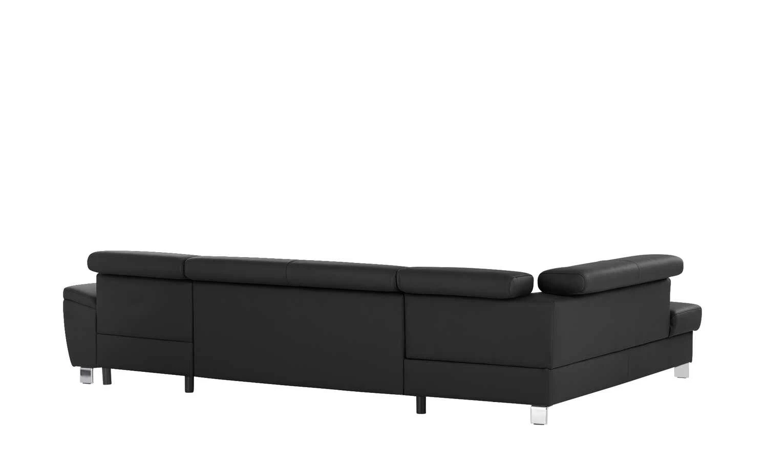 uno Wohnlandschaft Avola | Schwarz links Erweiterte Funktion 16 uno Wohnlandschaft Avola | Schwarz links Erweiterte Funktion – Bild 14