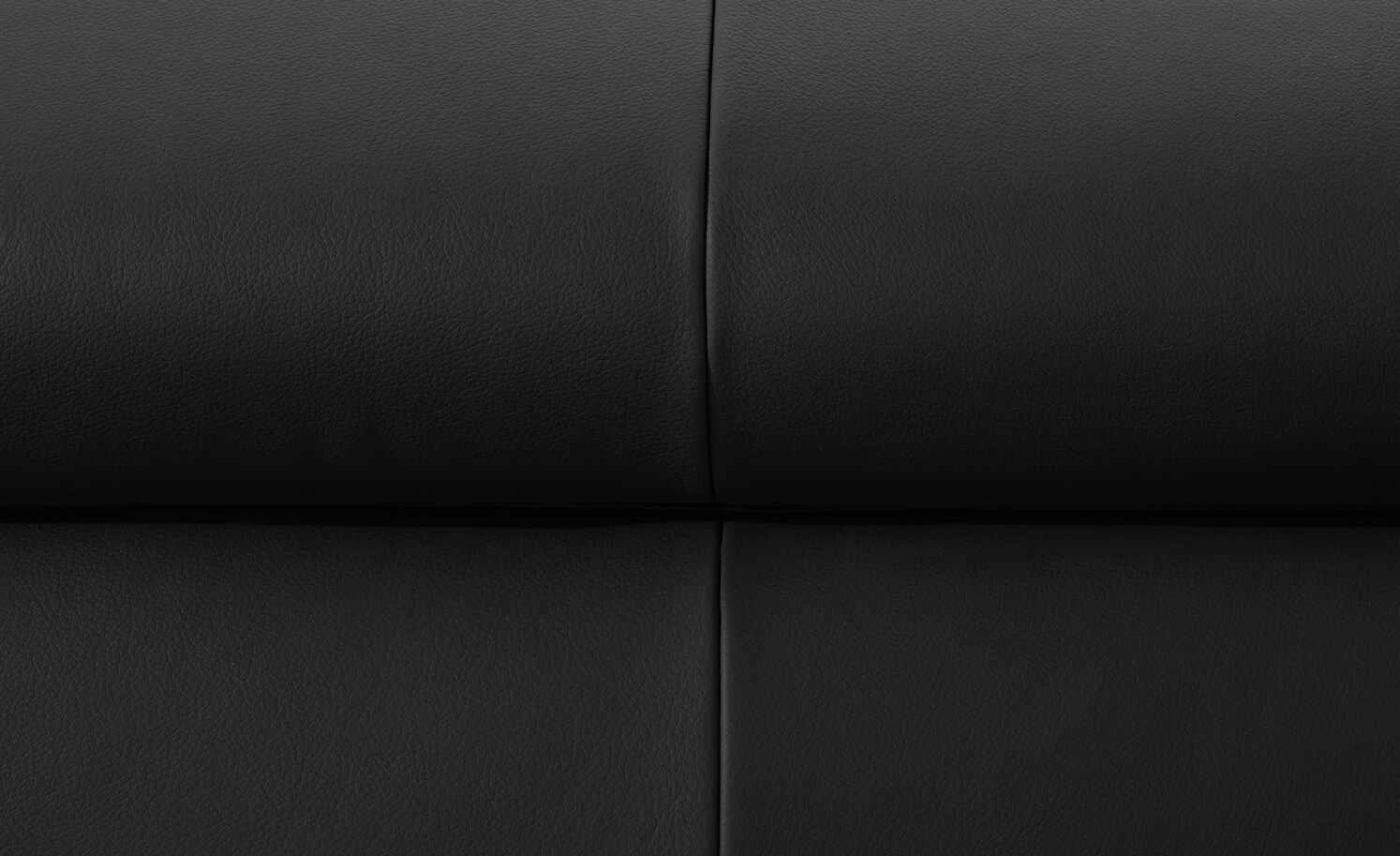 uno Wohnlandschaft Avola | Schwarz links Erweiterte Funktion 9 uno Wohnlandschaft Avola | Schwarz links Erweiterte Funktion – Bild 7