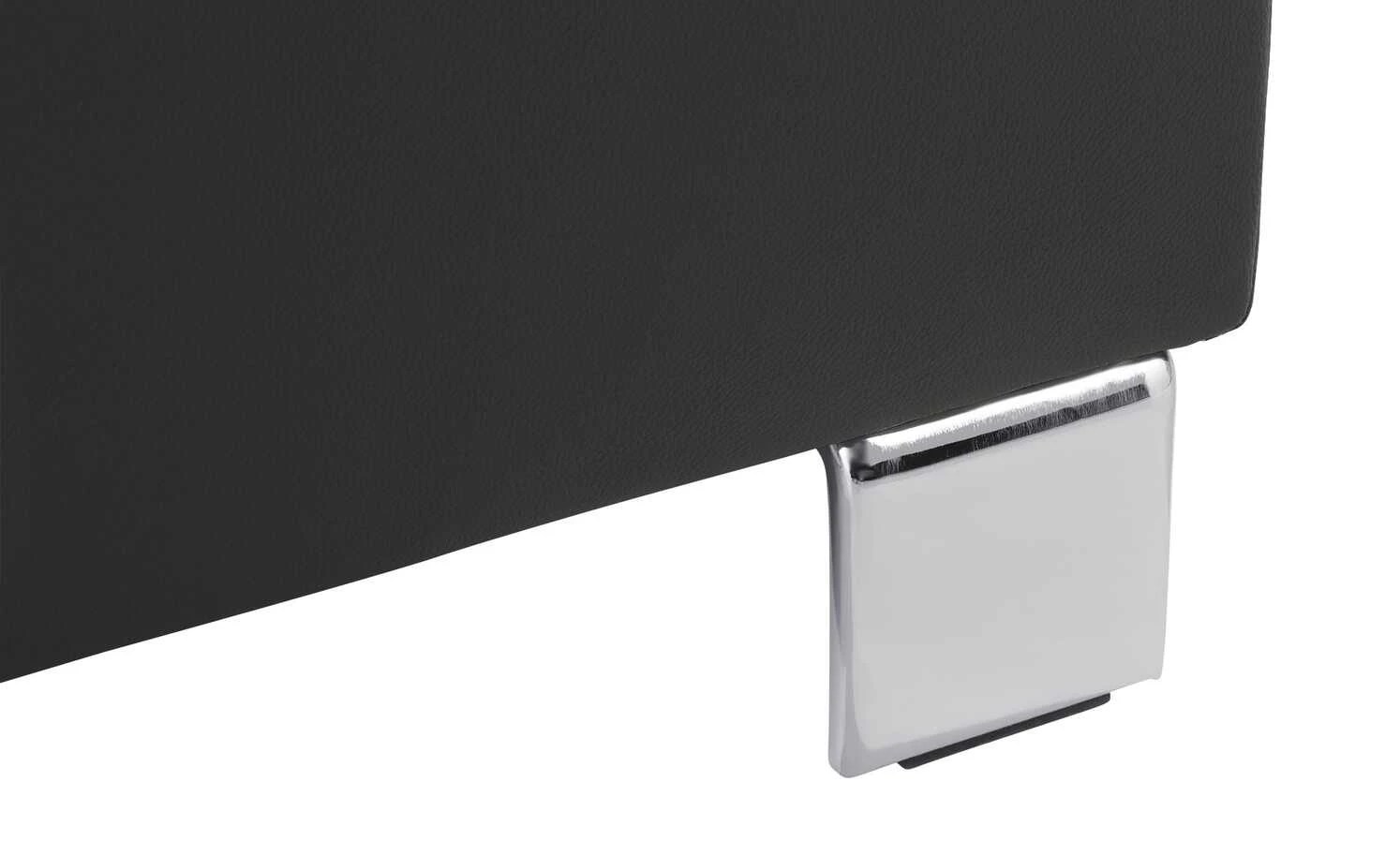 uno Wohnlandschaft Avola | Schwarz links Erweiterte Funktion 10 uno Wohnlandschaft Avola | Schwarz links Erweiterte Funktion – Bild 8