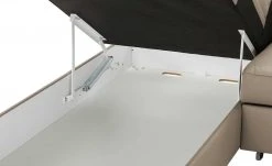 uno Wohnlandschaft Avola | Hellgrau (Beige-Grau) links Erweiterte Funktion -Sofas Verkaufsladen 28408440 10 202201112238