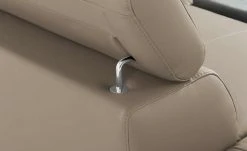 uno Wohnlandschaft Avola | Hellgrau (Beige-Grau) links Erweiterte Funktion -Sofas Verkaufsladen 28408440 13 202201112238