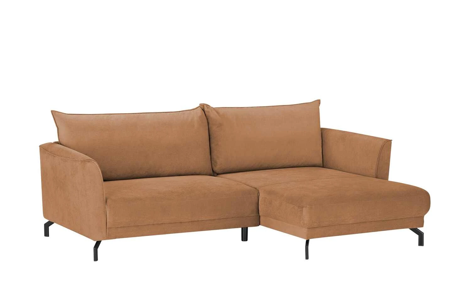 bobb Ecksofa Yolanda | Ginger (Braun) rechts Mikrofaser 10 bobb Ecksofa Yolanda | Ginger (Braun) rechts Mikrofaser – Bild 8