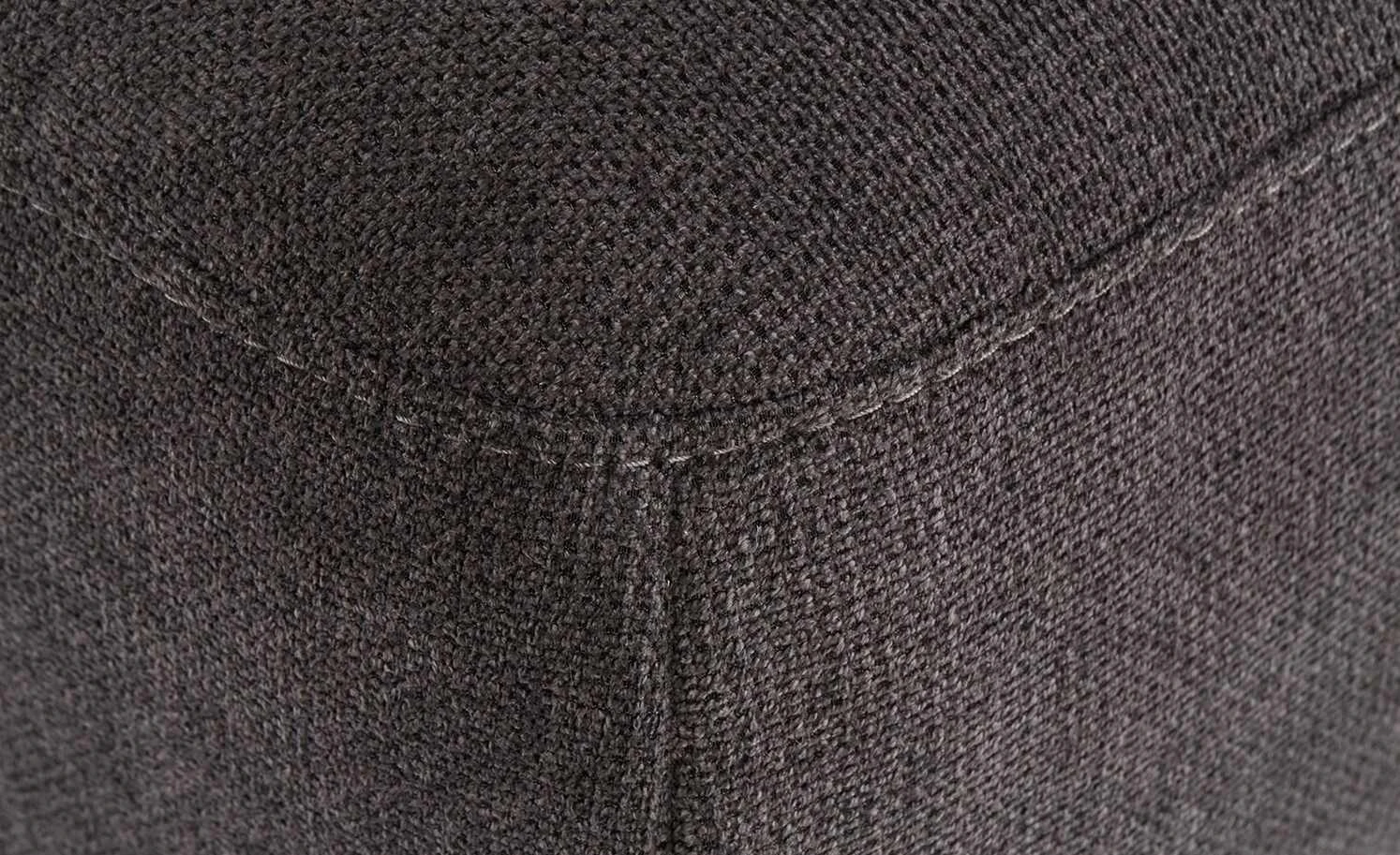 bobb Wohnlandschaft Kerrin | Schwarz rechts 13 bobb Wohnlandschaft Kerrin | Schwarz rechts – Bild 12