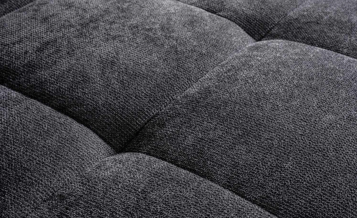 bobb Wohnlandschaft Kerrin | Schwarz rechts 8 bobb Wohnlandschaft Kerrin | Schwarz rechts – Bild 7