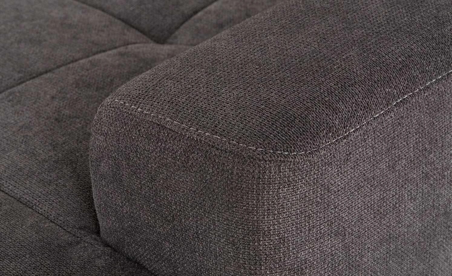 bobb Wohnlandschaft Kerrin | Schwarz rechts 11 bobb Wohnlandschaft Kerrin | Schwarz rechts – Bild 10