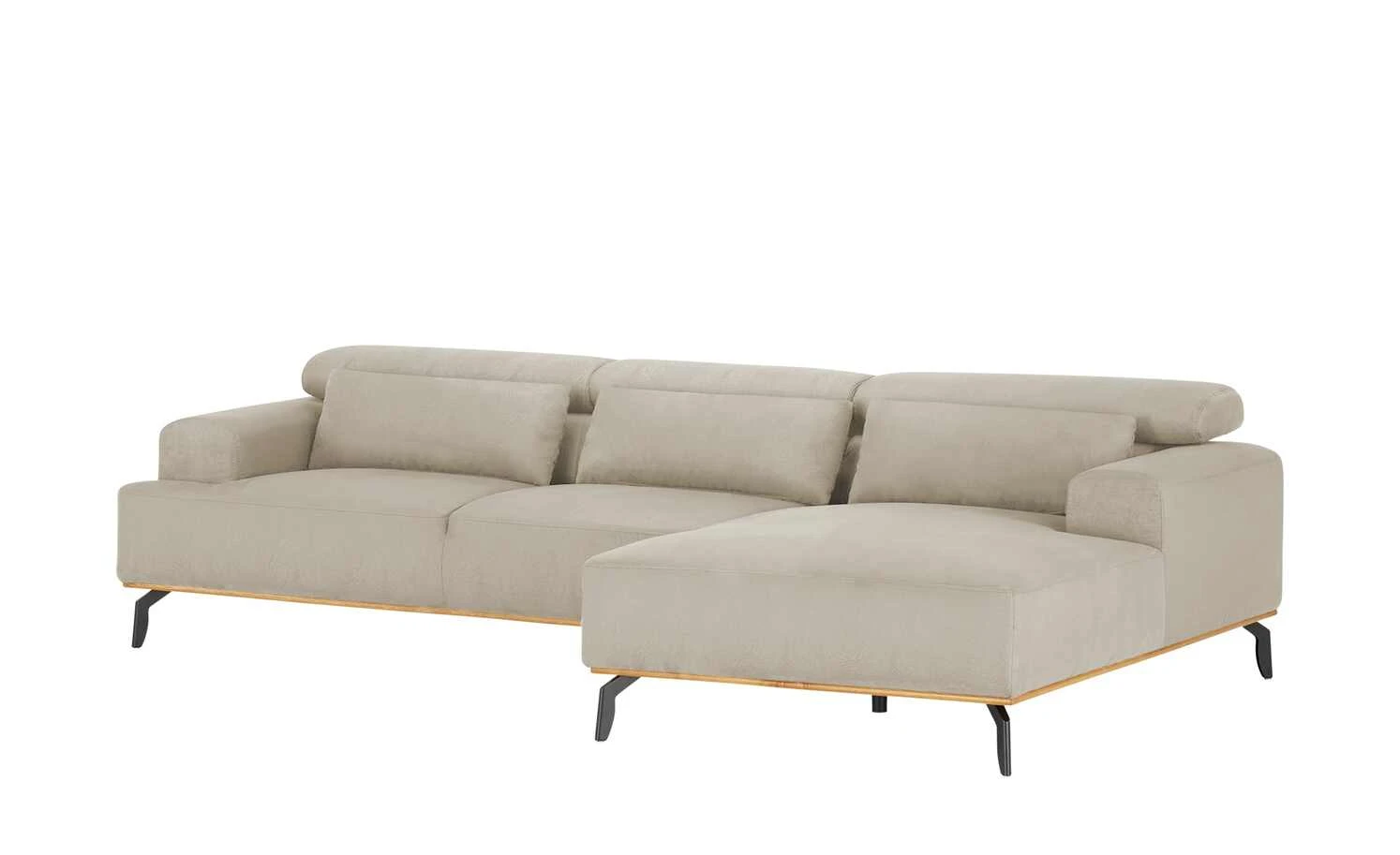 uno Ecksofa Perla | Sand (Beige) rechts 12 uno Ecksofa Perla | Sand (Beige) rechts – Bild 10