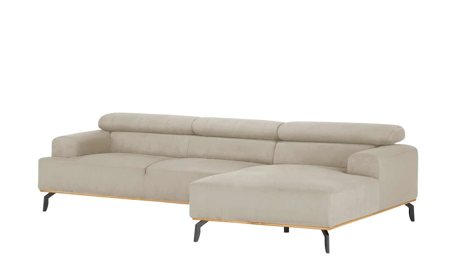 uno Ecksofa Perla | Sand (Beige) rechts 13 uno Ecksofa Perla | Sand (Beige) rechts – Bild 11