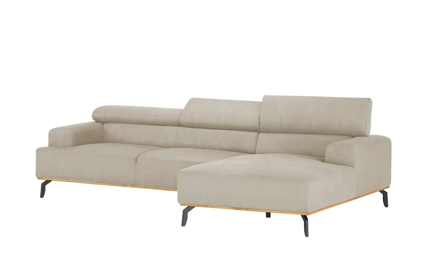 uno Ecksofa Perla | Sand (Beige) rechts 15 uno Ecksofa Perla | Sand (Beige) rechts – Bild 13