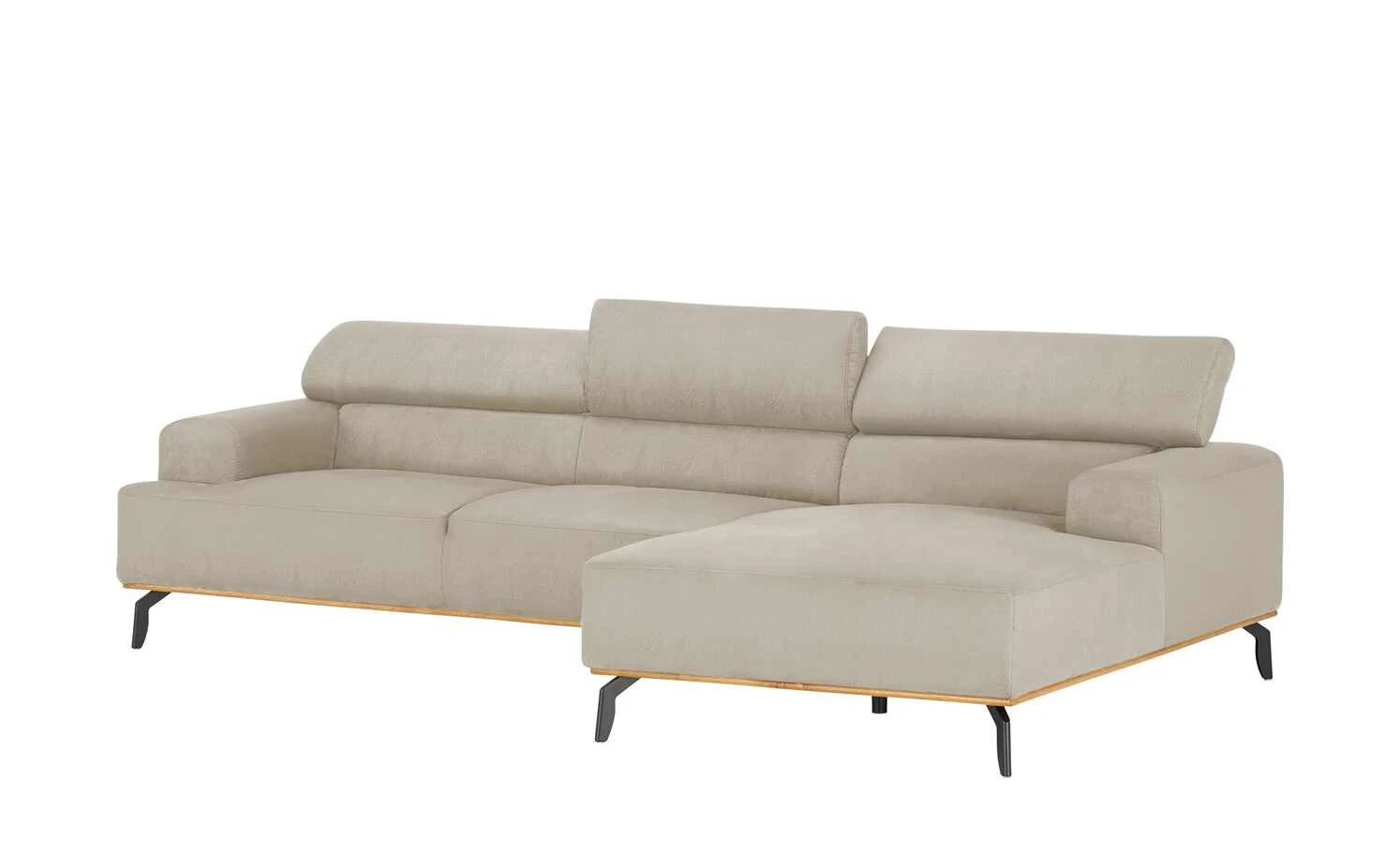 uno Ecksofa Perla | Sand (Beige) rechts 16 uno Ecksofa Perla | Sand (Beige) rechts – Bild 14