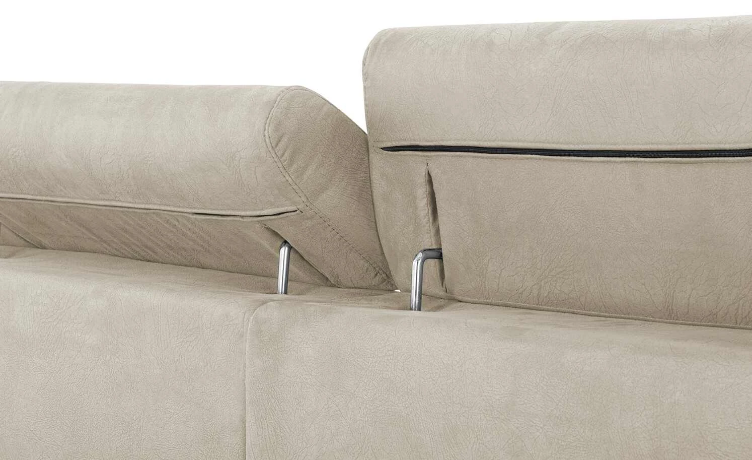 uno Ecksofa Perla | Sand (Beige) rechts 11 uno Ecksofa Perla | Sand (Beige) rechts – Bild 9