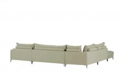 Max Schelling Sofaelement 1,5-sitzig Horizont | Green (Hellgrün)