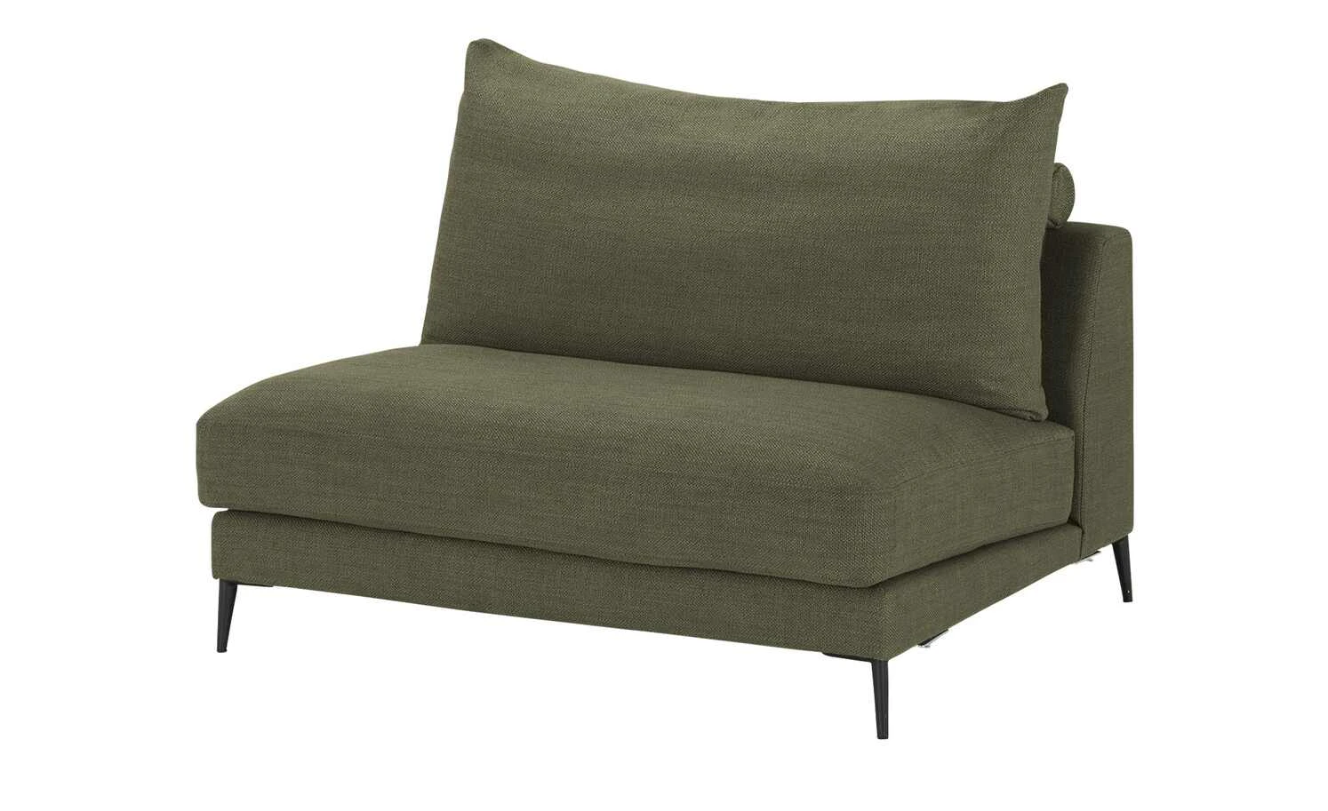 Max Schelling Sofaelement 1,5-sitzig Horizont | Oliv (Dunkelgrün) 9 Max Schelling Sofaelement 1,5-sitzig Horizont | Oliv (Dunkelgrün) – Bild 7