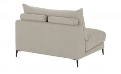 Max Schelling Sofaelement 1,5-sitzig Horizont | Silver (Hellgrau) -Sofas Verkaufsladen 28408659 2 202208092233