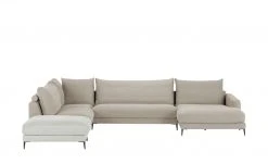 Max Schelling Sofaelement 1,5-sitzig Horizont | Silver (Hellgrau) -Sofas Verkaufsladen 28408659 4 202208092233