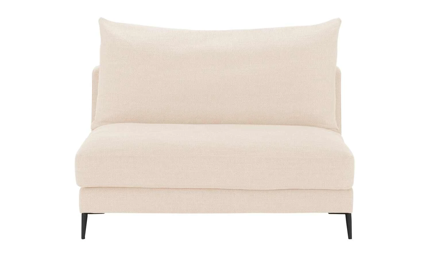 Max Schelling Sofaelement 1,5-sitzig Horizont | Nature (Creme) 6 Max Schelling Sofaelement 1,5-sitzig Horizont | Nature (Creme) – Bild 4