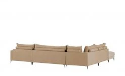 Max Schelling Sofaelement, 2-sitzig Horizont | Sand (Hellbraun)