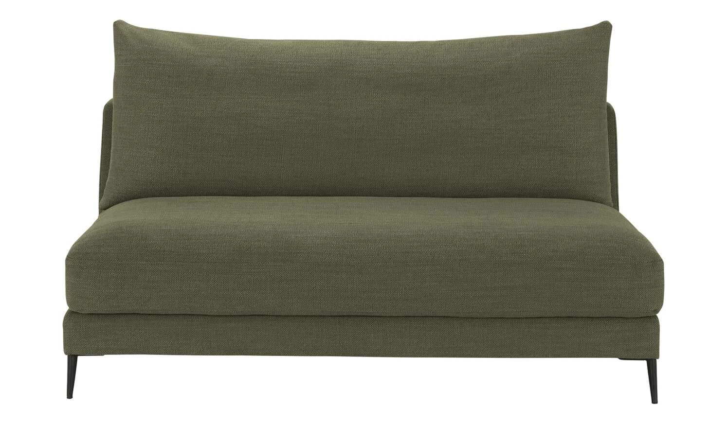 Max Schelling Sofaelement, 2-sitzig Horizont | Oliv (Dunkelgrün) 8 Max Schelling Sofaelement, 2-sitzig Horizont | Oliv (Dunkelgrün) – Bild 6