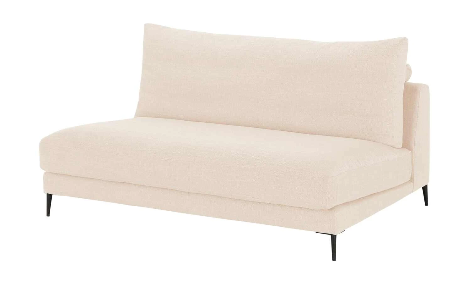 Max Schelling Sofaelement, 2-sitzig Horizont | Nature (Creme) 9 Max Schelling Sofaelement, 2-sitzig Horizont | Nature (Creme) – Bild 7