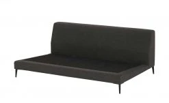 Max Schelling Sofaelement, 2-sitzig Horizont | Black (Schwarz-Grau) -Sofas Verkaufsladen 28408670 12 202208092233