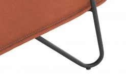 KOINOR Ledersofa Gomera | Fire (Orange) -Sofas Verkaufsladen 28408673 12 202202021242