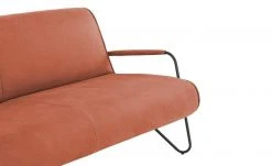 KOINOR Ledersofa Gomera | Fire (Orange) -Sofas Verkaufsladen 28408673 16 202202021242