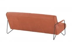 KOINOR Ledersofa Gomera | Fire (Orange) -Sofas Verkaufsladen 28408673 2 202202021242