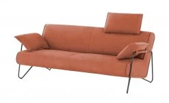 KOINOR Ledersofa Gomera | Fire (Orange) -Sofas Verkaufsladen 28408673 3 202202021242