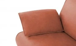KOINOR Ledersofa Gomera | Fire (Orange) -Sofas Verkaufsladen 28408673 5 202202021242