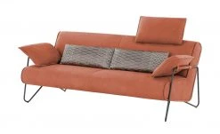 KOINOR Ledersofa Gomera | Fire (Orange) -Sofas Verkaufsladen 28408673 7 202202021242