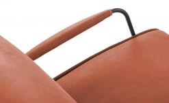 KOINOR Ledersofa Gomera | Fire (Orange) -Sofas Verkaufsladen 28408674 12 202202022233
