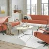 KOINOR Ledersofa Gomera | Fire (Orange) -Sofas Verkaufsladen 28408674 18 202202022233