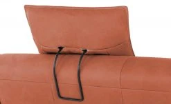 KOINOR Ledersofa Gomera | Fire (Orange) -Sofas Verkaufsladen 28408674 2 202202022233