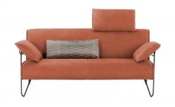 KOINOR Ledersofa Gomera | Fire (Orange) -Sofas Verkaufsladen 28408674 4 202202022233
