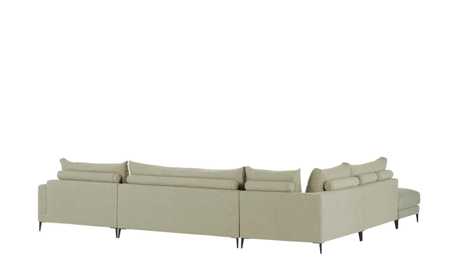 Max Schelling Longchair Horizont | Green (Hellgrün) rechts 4 Max Schelling Longchair Horizont | Green (Hellgrün) rechts – Bild 2