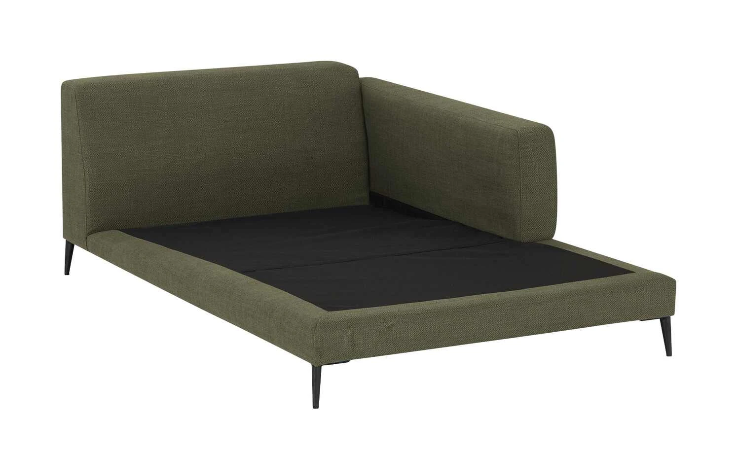 Max Schelling Longchair Horizont | Oliv (Dunkelgrün) rechts 11 Max Schelling Longchair Horizont | Oliv (Dunkelgrün) rechts – Bild 9