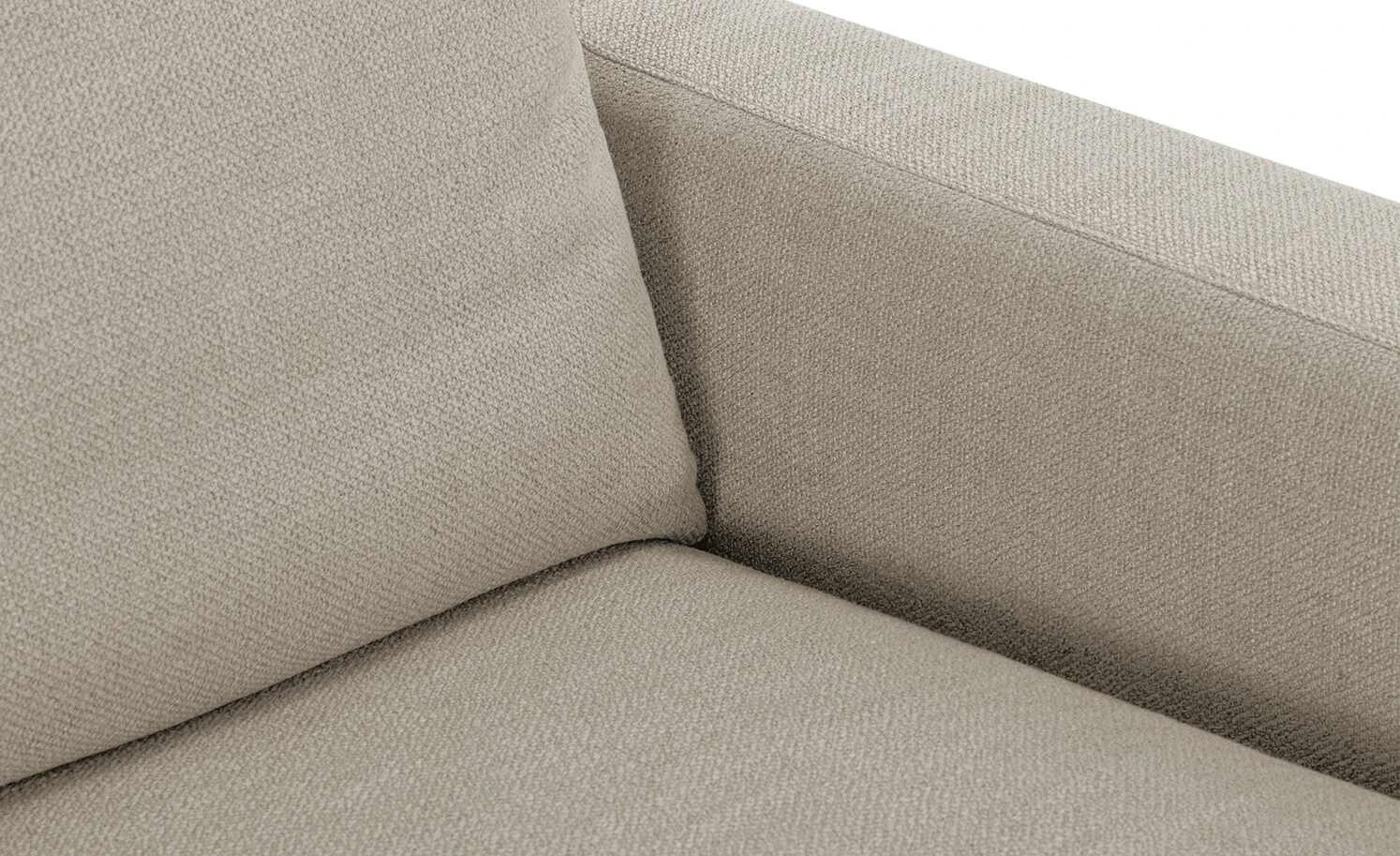 Max Schelling Longchair Horizont | Silver (Hellgrau) rechts 13 Max Schelling Longchair Horizont | Silver (Hellgrau) rechts – Bild 11