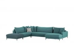 Max Schelling Wohnlandschaft Horizont | Petrol links -Sofas Verkaufsladen 28408721 9 202208181240