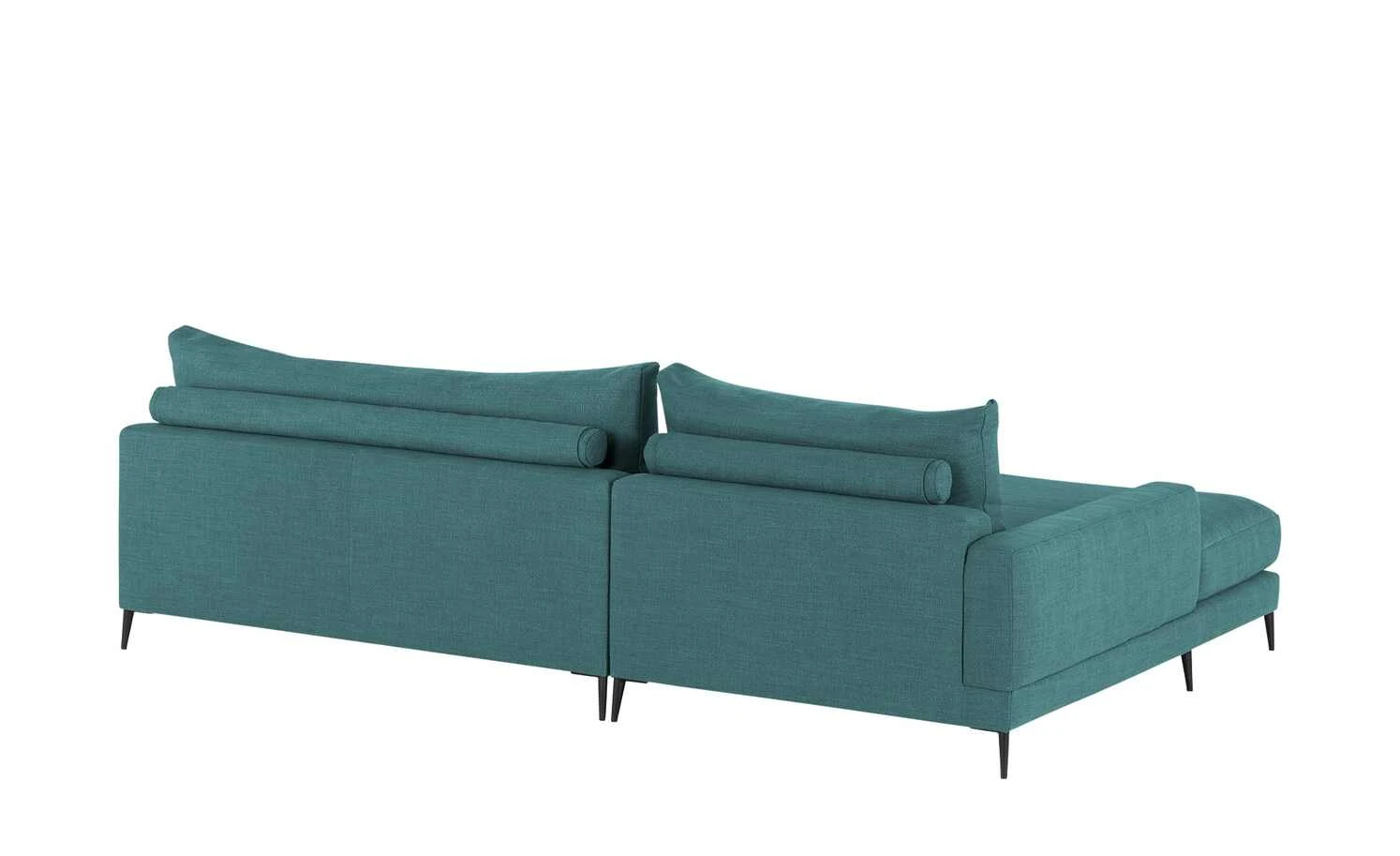 Max Schelling Ecksofa Horizont | Petrol links 4 Max Schelling Ecksofa Horizont | Petrol links – Bild 2