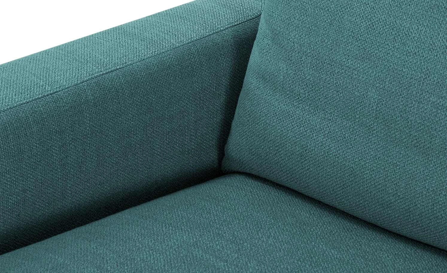 Max Schelling Ecksofa Horizont | Petrol links 6 Max Schelling Ecksofa Horizont | Petrol links – Bild 4