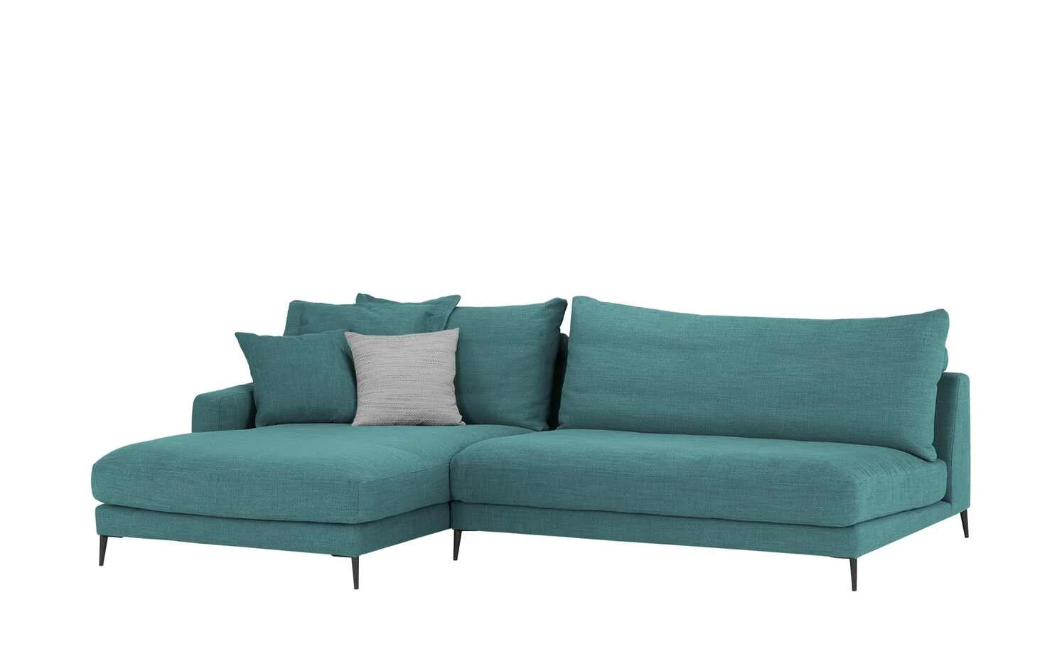 Max Schelling Ecksofa Horizont | Petrol links 10 Max Schelling Ecksofa Horizont | Petrol links – Bild 8