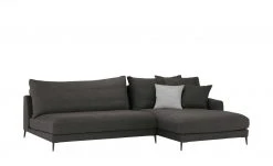 Max Schelling Ecksofa Horizont | Black (Schwarz-Grau) rechts -Sofas Verkaufsladen 28408744 2 202208161242
