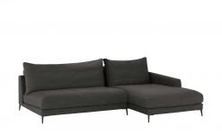Max Schelling Ecksofa Horizont | Black (Schwarz-Grau) rechts -Sofas Verkaufsladen 28408744 3 202208161242