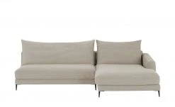 Max Schelling Ecksofa Horizont | Silver (Hellgrau) rechts